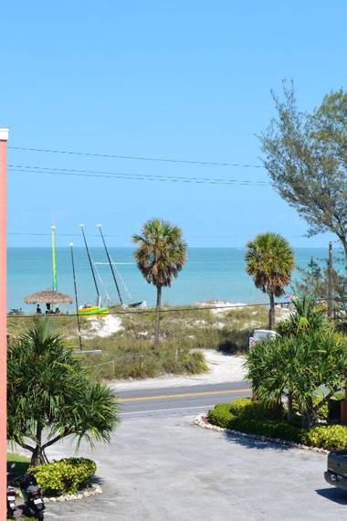 Silver Surf Gulf Beach Resort