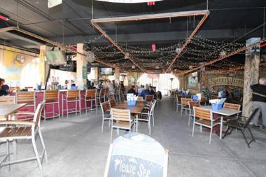 Bridge Port Beach Resort by Anna Maria