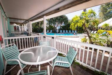 Tropic Isle At Anna Maria Island Inn