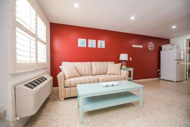 Captain’s Quarters at Anna Maria Island Inn