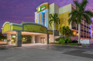 Holiday Inn Express Cape Coral-Fort Myers Area an IHG Hotel