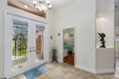 Luxury home hot tub heated pool tiki bar - Villa Spain