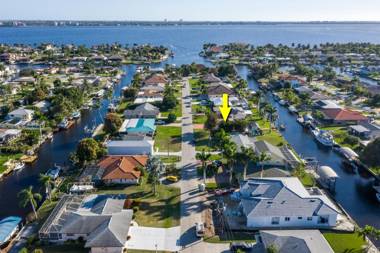 Sea Glass Cottage -Cape Coral - Roelens Vacations