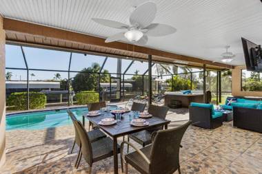 BRAND NEW RENTAL Heated Pool & Spa DIRECT Gulf access - Villa Bimini Breeze - Roelens Vacations