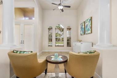 Private Luxury Villa with Heated Pool & Spa Game Room & Kayaks - Villa Coral Breeze - Roelens