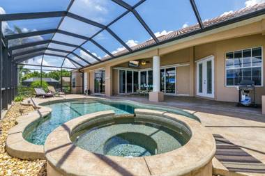 Villa Reel Serenity - Cape Coral - Roelens Vacations