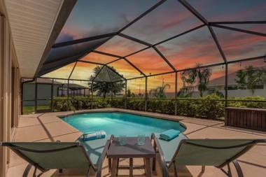 Stay & Play at this stunning property with Heated Pool - Villa Easy Livin' - Roelens Vacations
