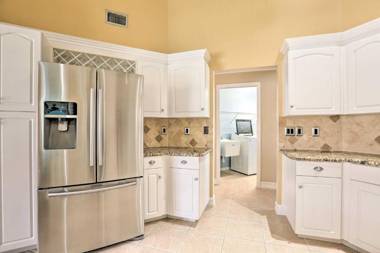 Cape Coral Abode with Private Canal Boat Access