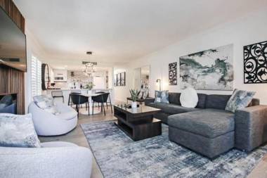 South Seas Beach Villa 2418