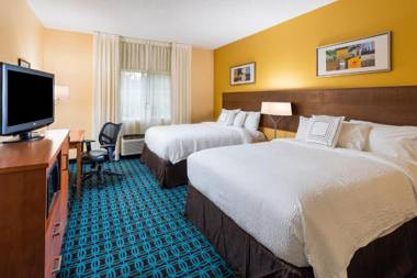 Fairfield Inn and Suites St Petersburg Clearwater