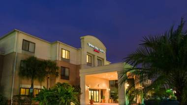 SpringHill Suites St Petersburg Clearwater