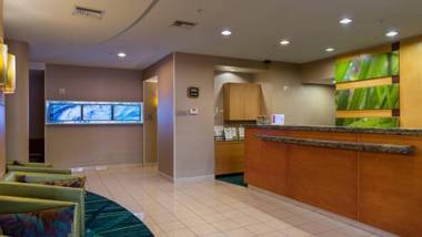 SpringHill Suites St Petersburg Clearwater