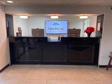 Tropical Palms Hotel
