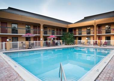 SureStay Hotel by Best Western St Pete Clearwater Airport