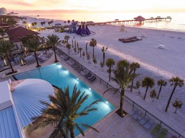 Hilton Clearwater Beach Resort & Spa