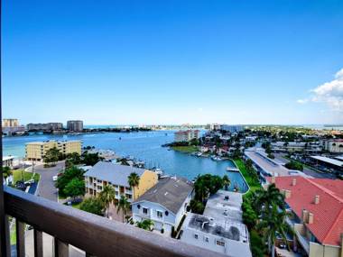 Dolphin Cove Beautiful 11th Floor Water View - 1 Bedroom 1 Bathroom 23149