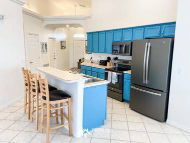 Affordable Luxury Home Near Walt Disney World - Sunshine Villa at Glenbrook Resort Orlando Florida