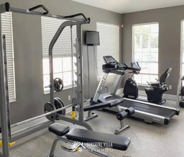 Affordable Luxury Home Near Walt Disney World - Sunshine Villa at Glenbrook Resort Orlando Florida