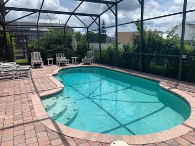 Orlando Pool & Game Villa