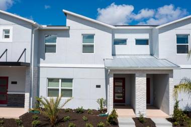 Gorgeous 4Bd Close to Disney w/ Pool @ Champions Gate Resort 1196