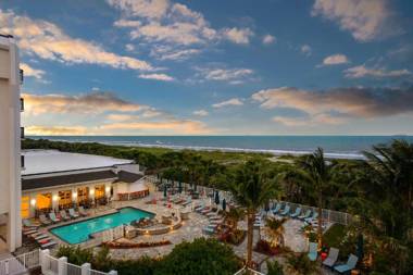 Hilton Garden Inn Cocoa Beach-Oceanfront FL