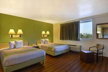 Motel 6-Cocoa Beach FL