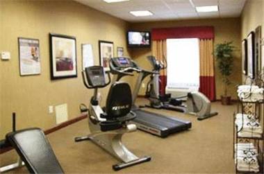 Hampton Inn Dade City - Zephyr Hills