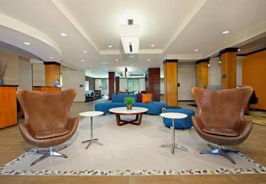 Fairfield Inn & Suites Fort Lauderdale Airport & Cruise Port