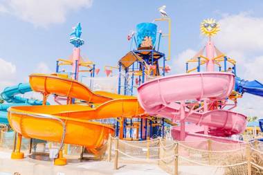 Eleven-Bedroom Disney Area Golf Resort Estate