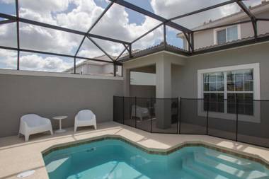 Champions Gate - 5 Bed - Home with Private Pool