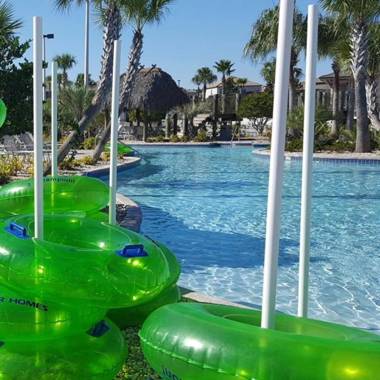 Champions Gate-5 Bed Townhouse w/splashpool-4976CG