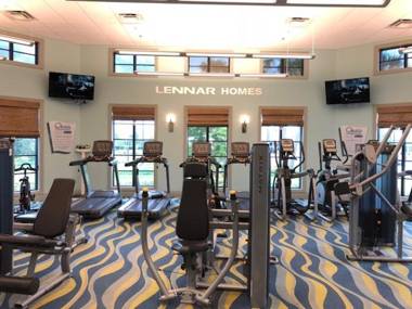 Champions Gate-5 Bed Townhouse w/splashpool-4976CG