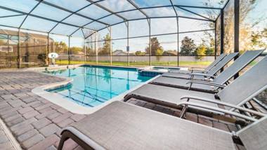 Ultimate Pool Home in Champion Gates