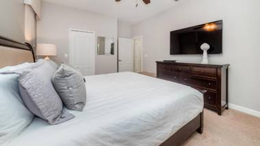 Ultimate Pool Home in Champion Gates