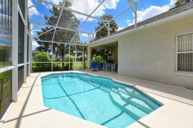 Esprit-3 Bedrooms House w/pool-4100ES