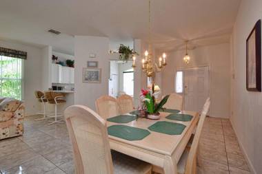 Esprit-3 Bedrooms House w/pool-4100ES