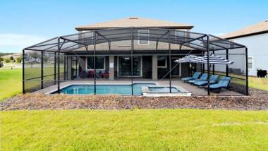 Champions Gate Villa with Pool/Close Clubhouse- 1415MV.