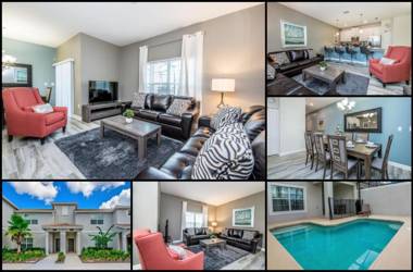 Paradise Escape TiKi Bar & Restaurant All Reservation in Champion Gates Water Park Resort