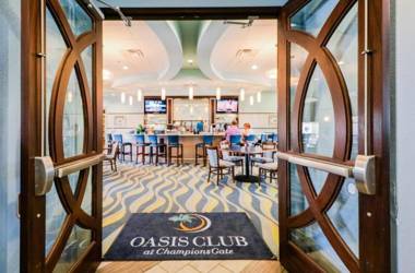 Paradise Escape TiKi Bar & Restaurant All Reservation in Champion Gates Water Park Resort