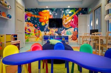 Larges Groups Welcome to The Magic of Marilyn Escape