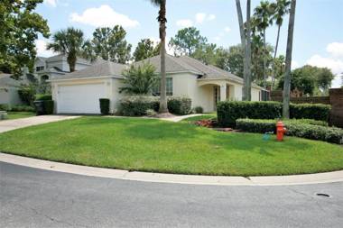 Buckingham Paradise Villa