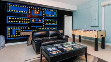 Themed Rooms Games and Much More