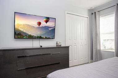 Luxurious 5 Bedroom w/ Pool Close to Disney 9017 @ChampionsGateResort