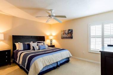 West Haven - 5 Bedroom Home located in a gated resort with amenities home has a private pool spa & game room