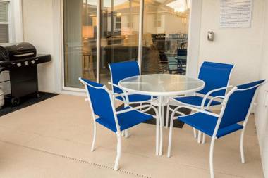 Luxury villa equipped with Club House Golf Gym Wet Park 5 R near Disney