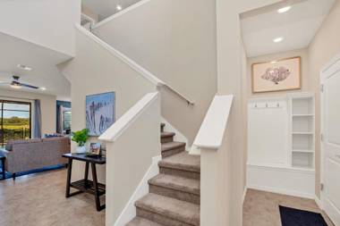 Spacious Perfect Home for Orlando Getaway Large Pool and Gameroom! #5ST441