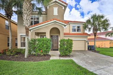 Davenport Home with Game Room 13 Mi to Disney!