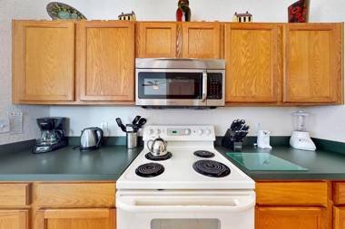 Rachel and Dale's Highlands Reserve Vacation Home