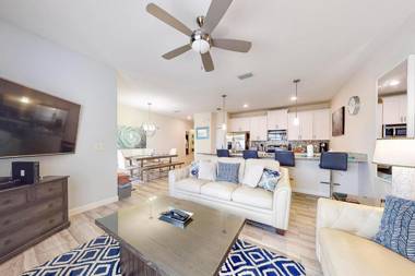 Allen Lisa and Holland's Champions Gate Townhouse