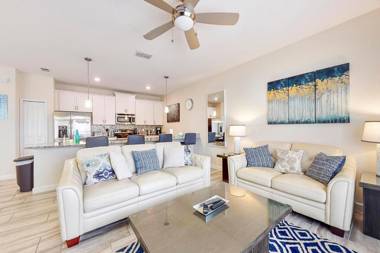 Allen Lisa and Holland's Champions Gate Townhouse